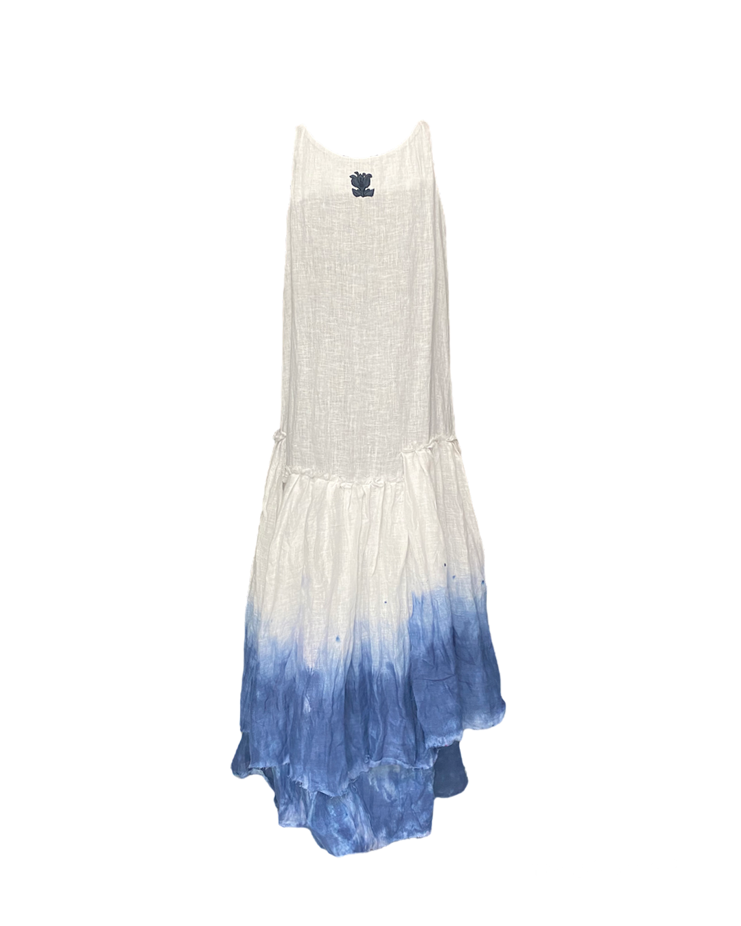 Soft Linen Batik Sundress EGLE (Pre-order)