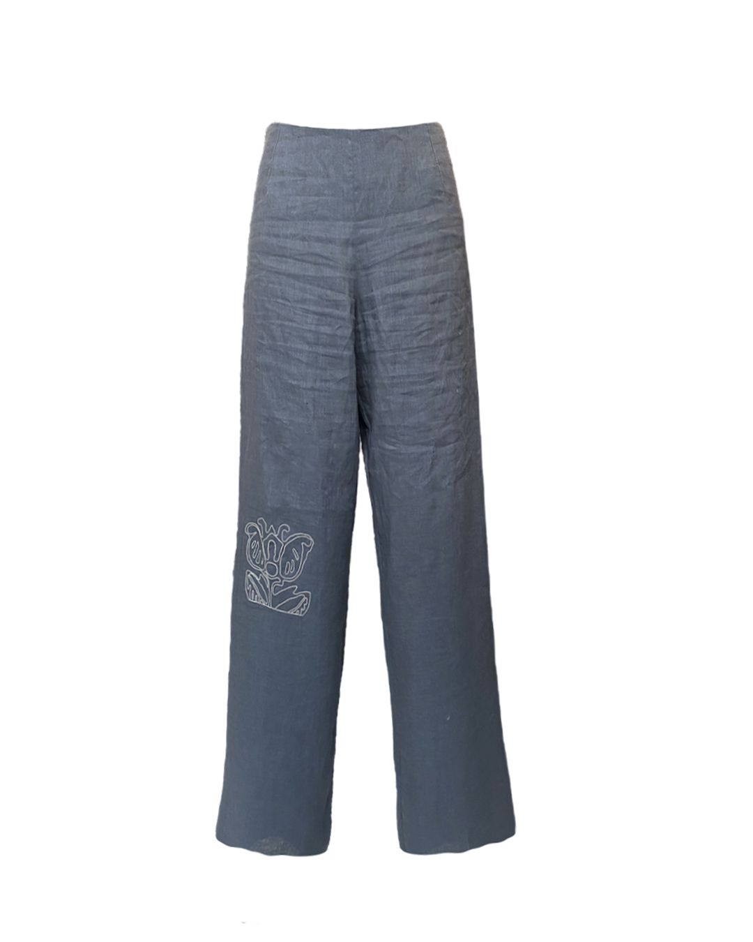 LINEN TROUSERS MONIKA SS/23 - LAST ITEM
