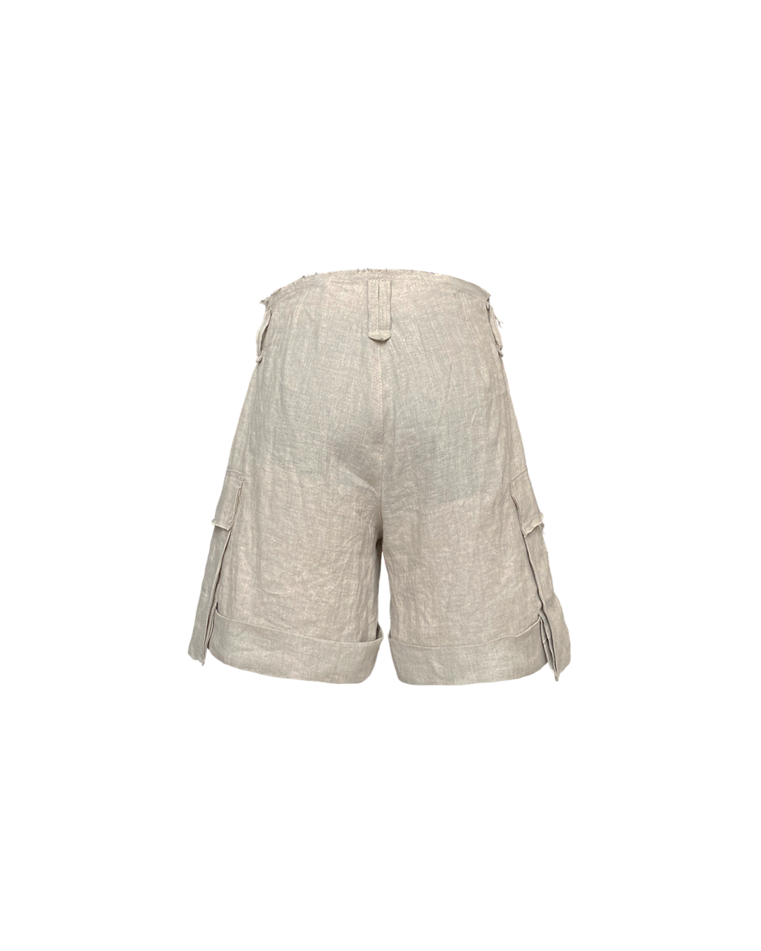 LINEN SHORTS KAIJA SS/23