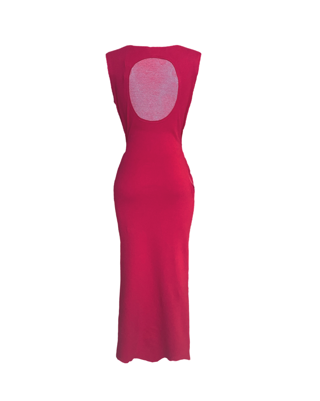 Organic Cotton Jersey Tank Dress MINDY ( back to stock)