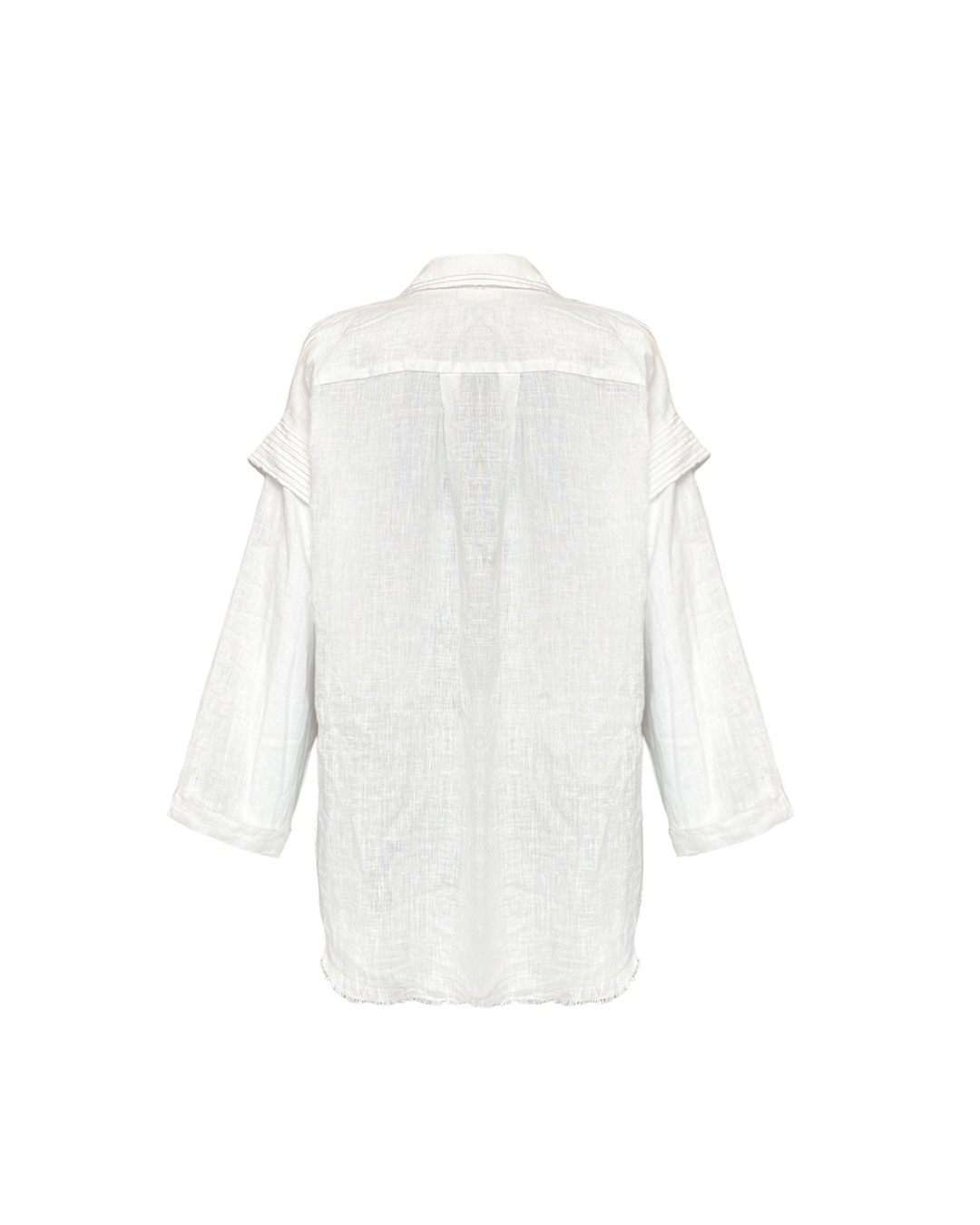 LINEN SHIRT IRIS SS/23