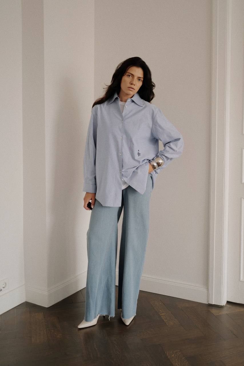 Classic Cotton Shirt OXFORD