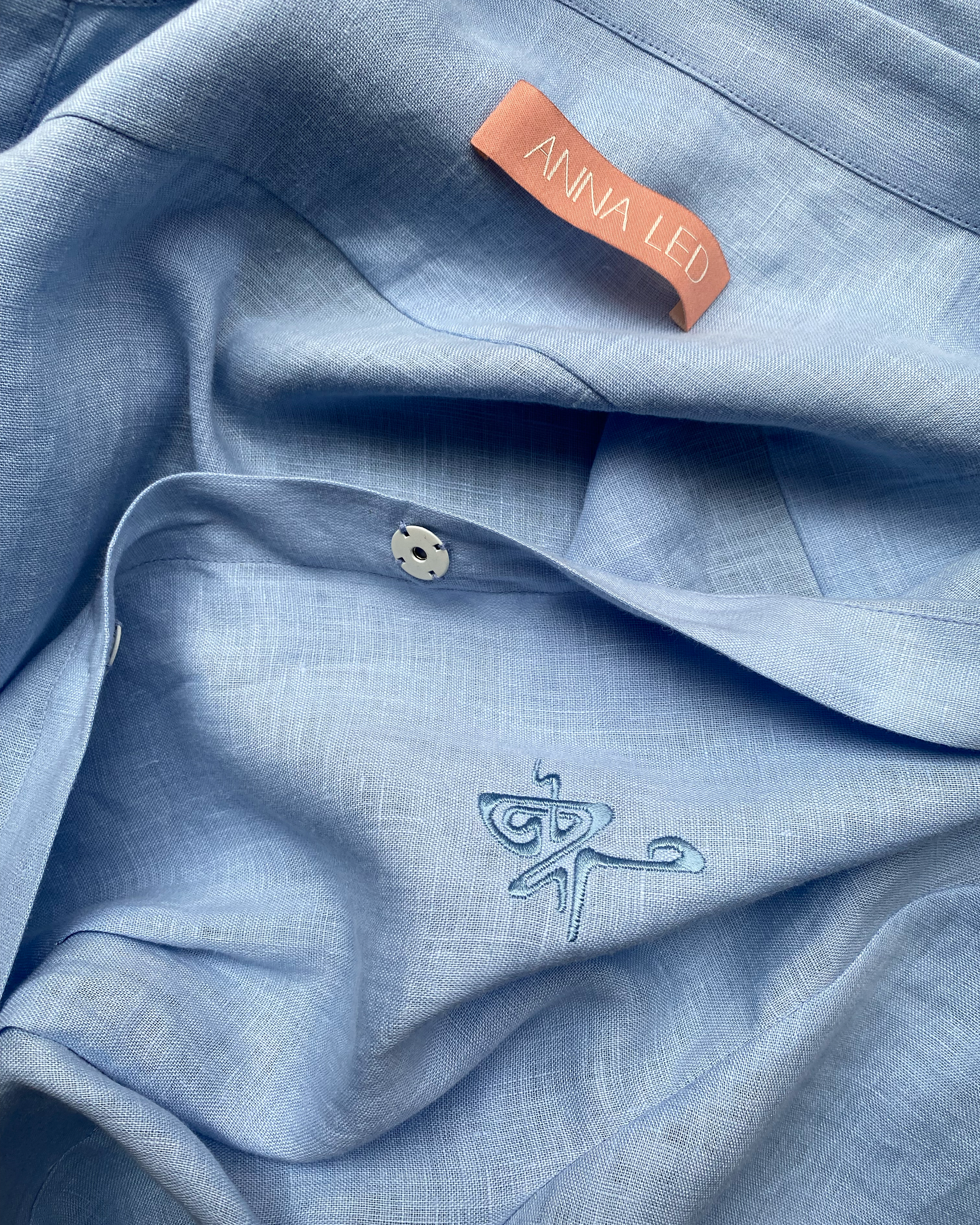 Linen Shirt CAPRI