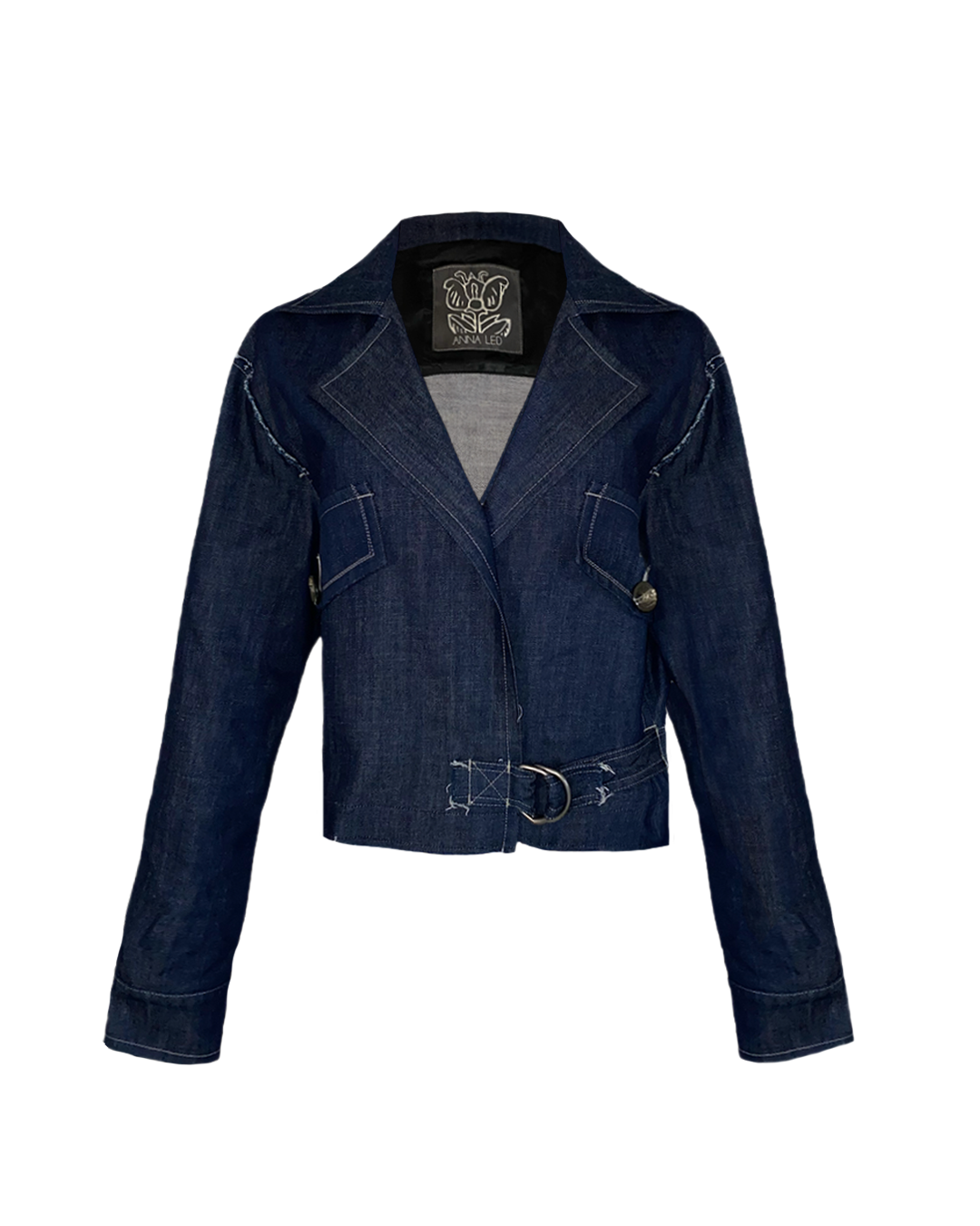 Denim Jacket PARIS (Pre-order)