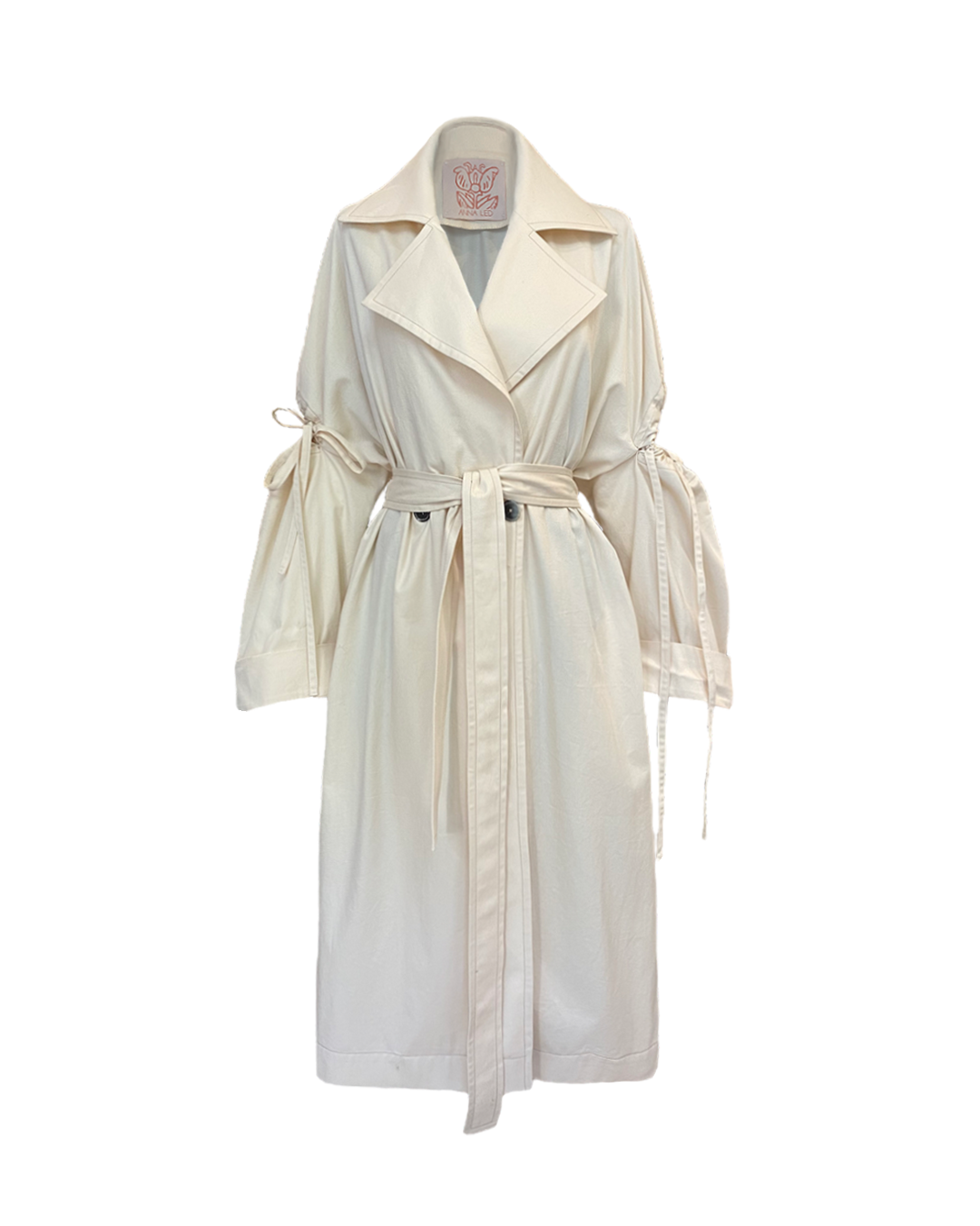 OVERSIZED TRENCH COAT AW23/24