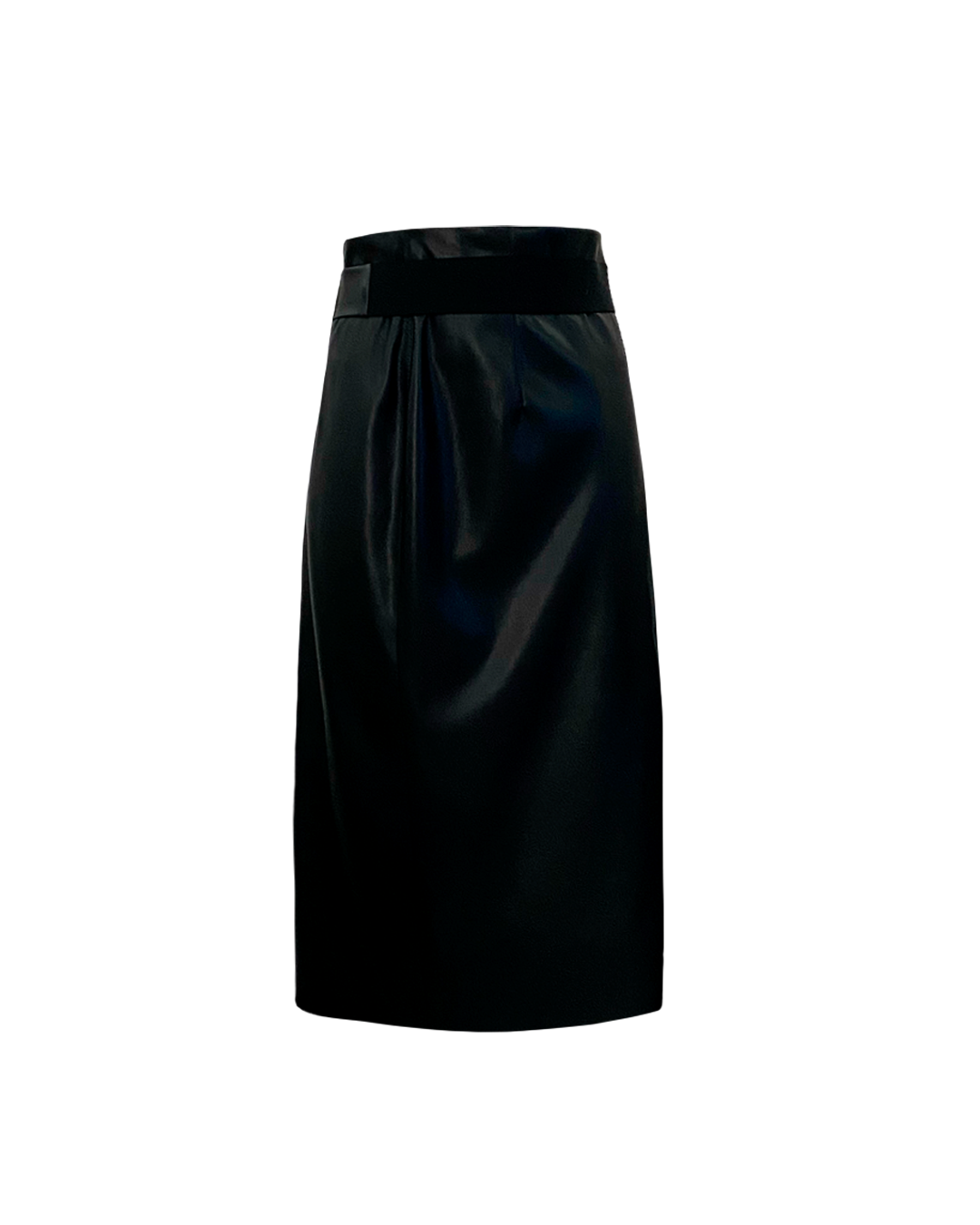 Eco Leather PENCIL SKIRT