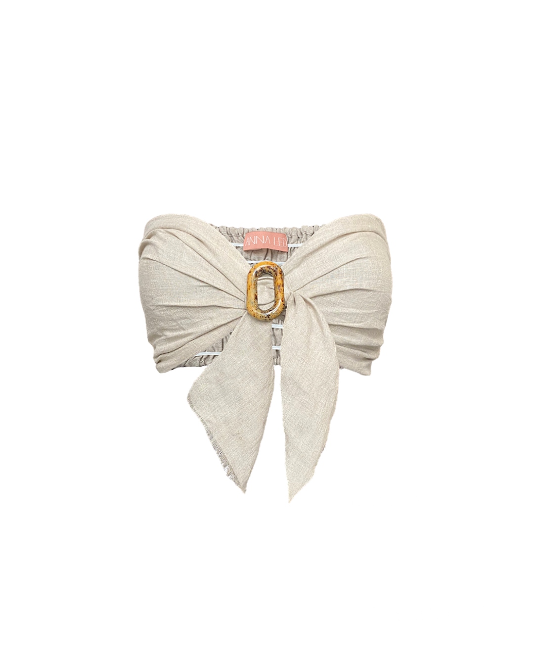Linen Bra STELLA