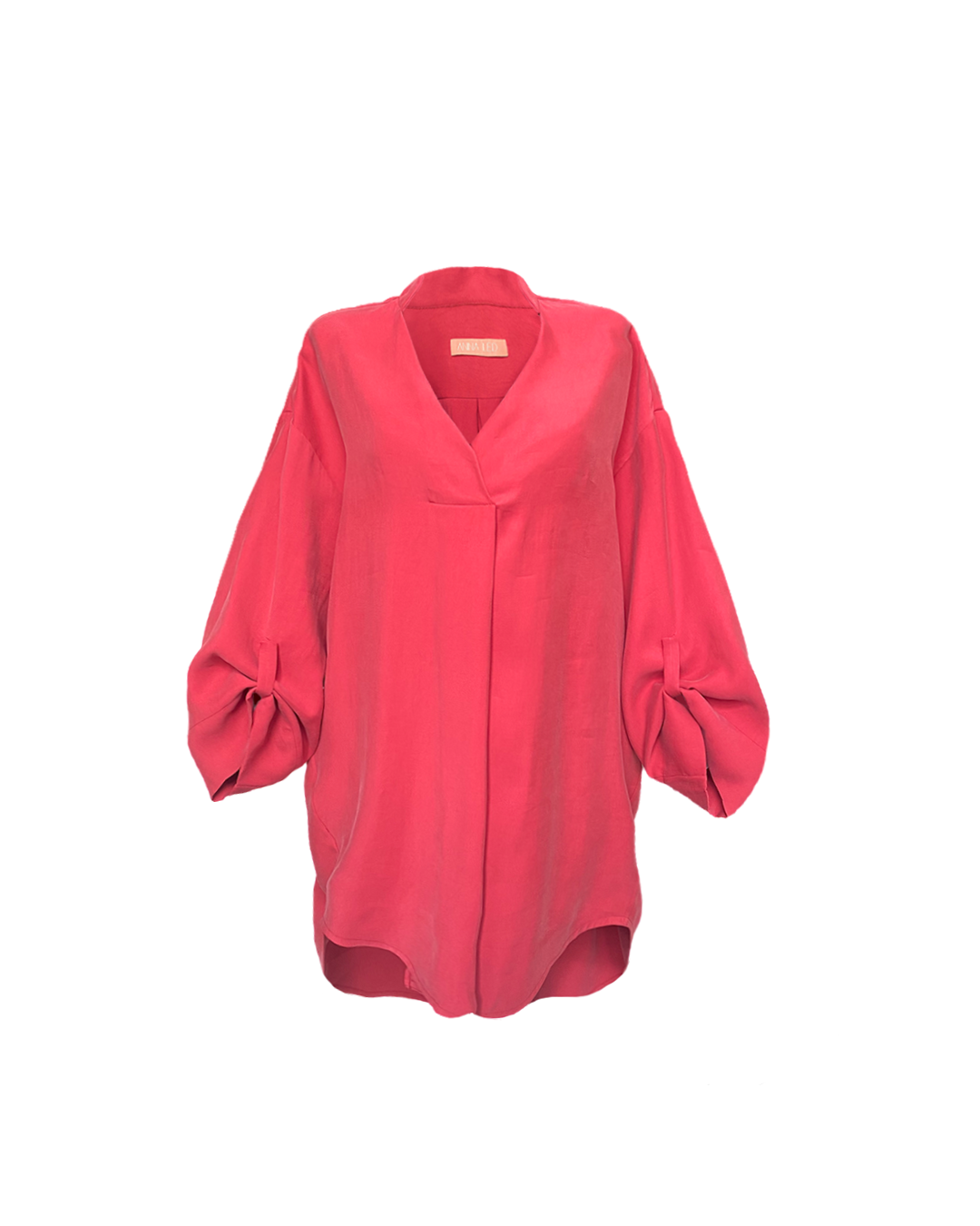 CUPRO SHIRT MILA SS/23