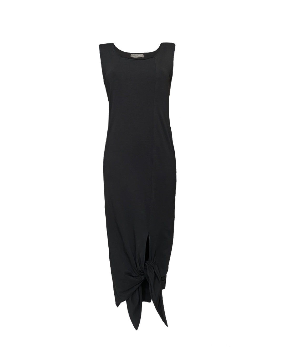 ORGANIC COTTON JERSEY TANK DRESS UZEL SS/23