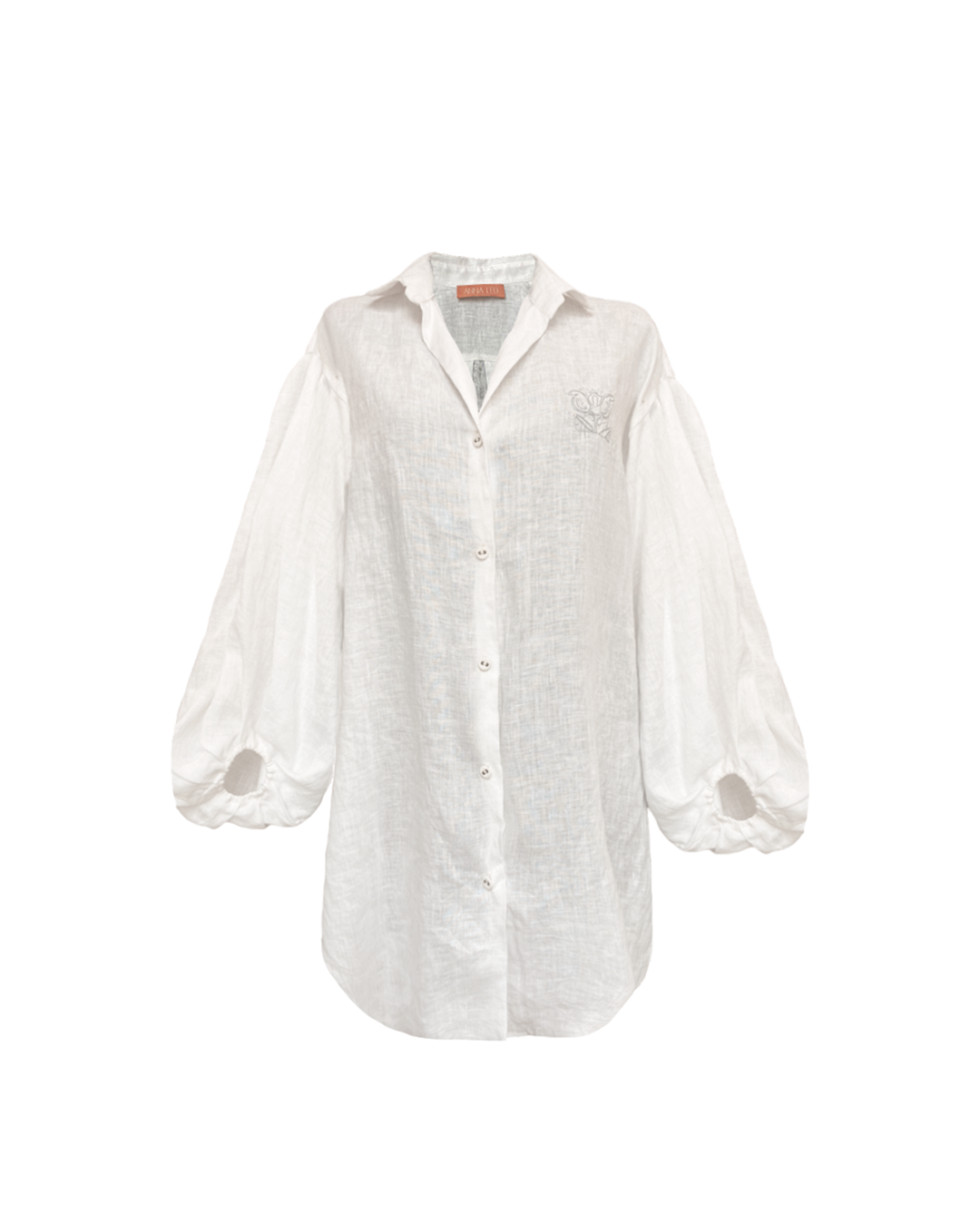 LINEN SHIRT IRIS 2 SS/23