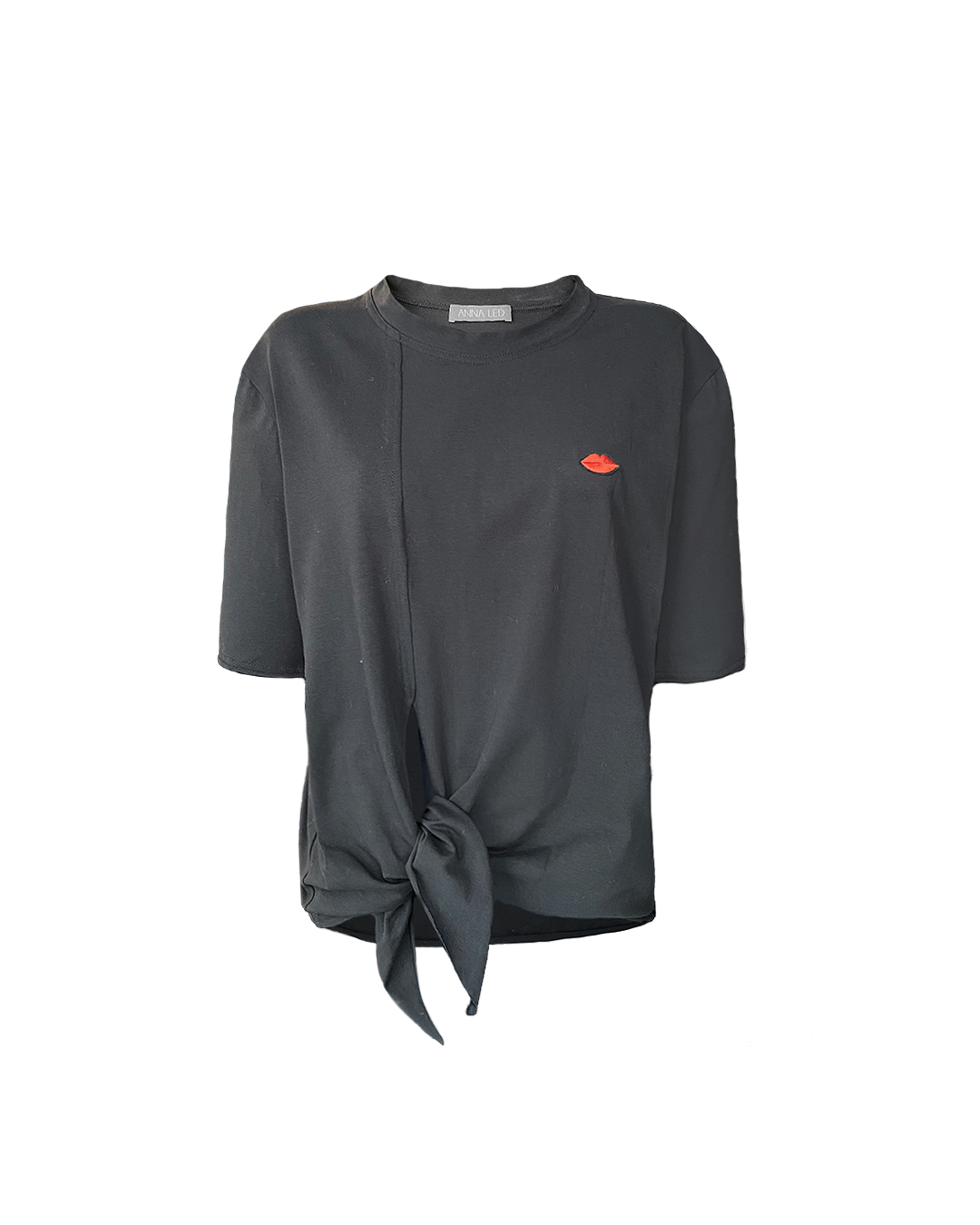 Organic Cotton T-shirt KISS