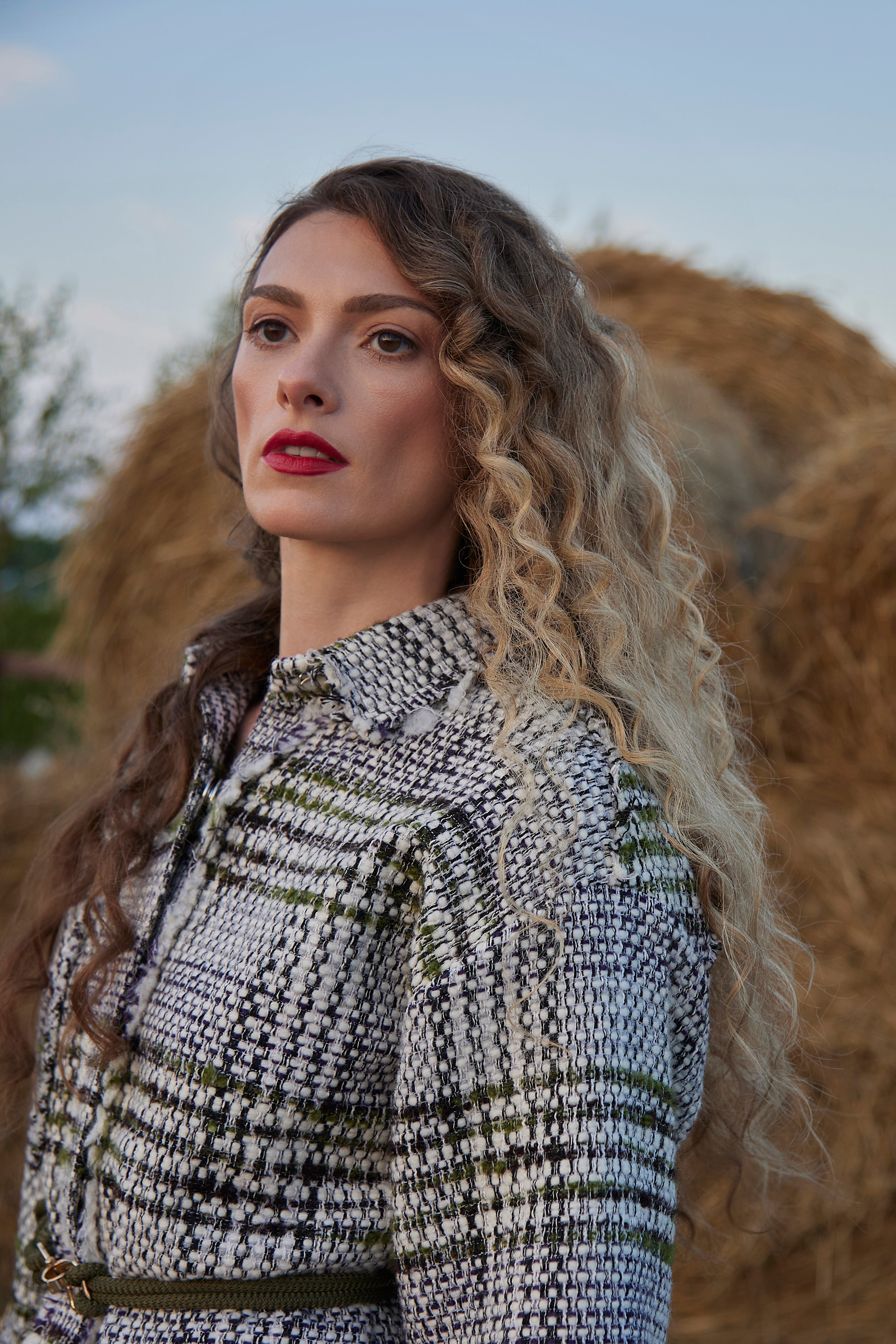 Wool-Cotton Shirt MARA