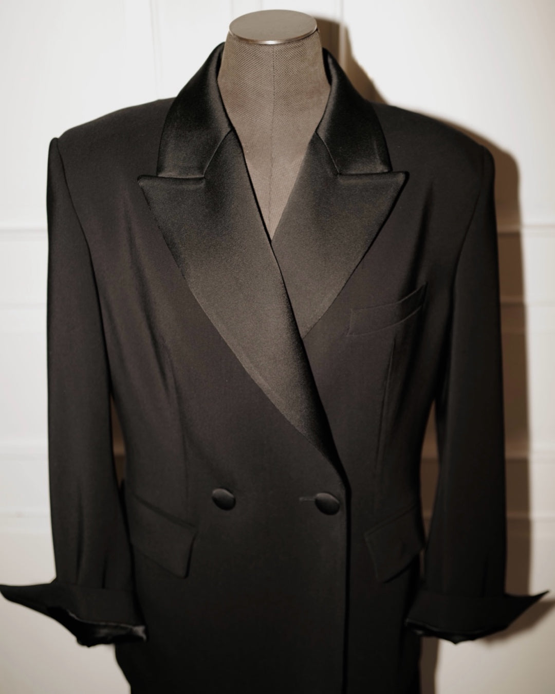 Tuxedo Blazer