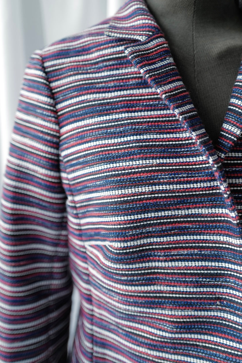 Tweed blazer Collection 2014