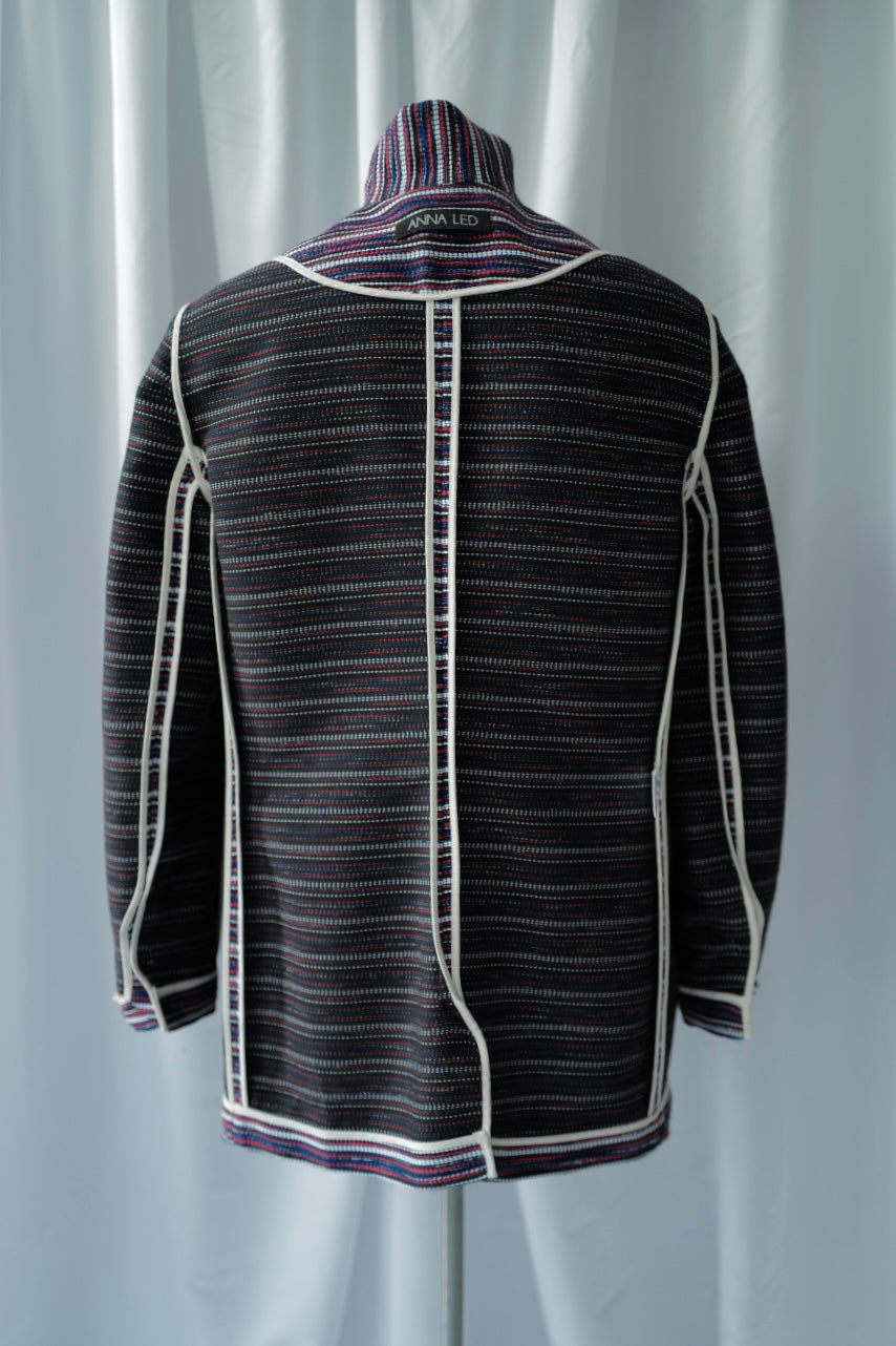 Tweed blazer Collection 2014