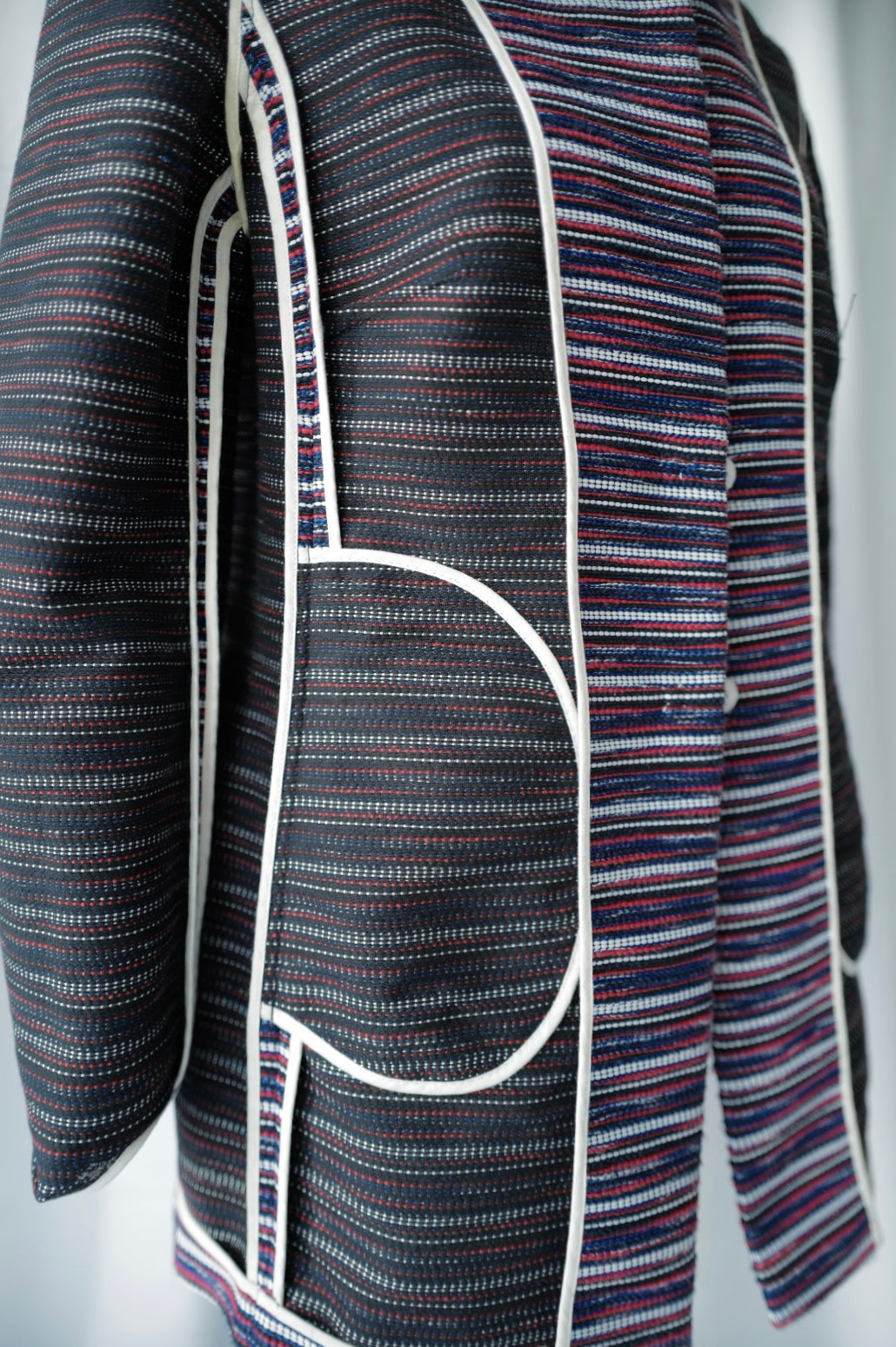 Tweed blazer Collection 2014