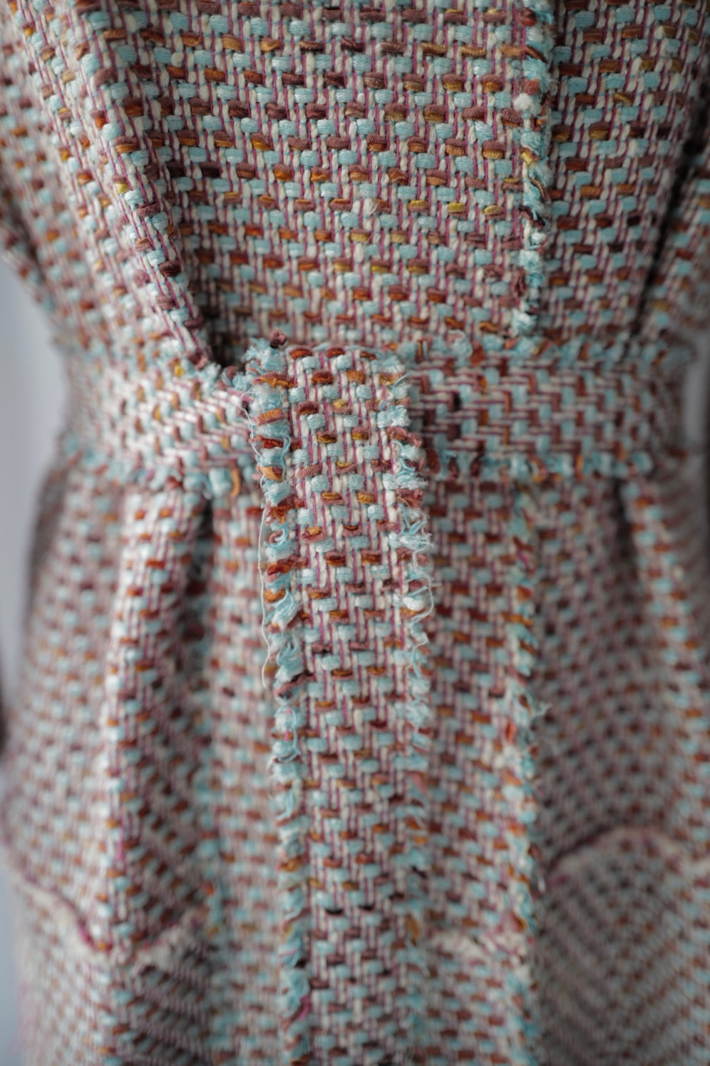 Tweed Coat collection 2019