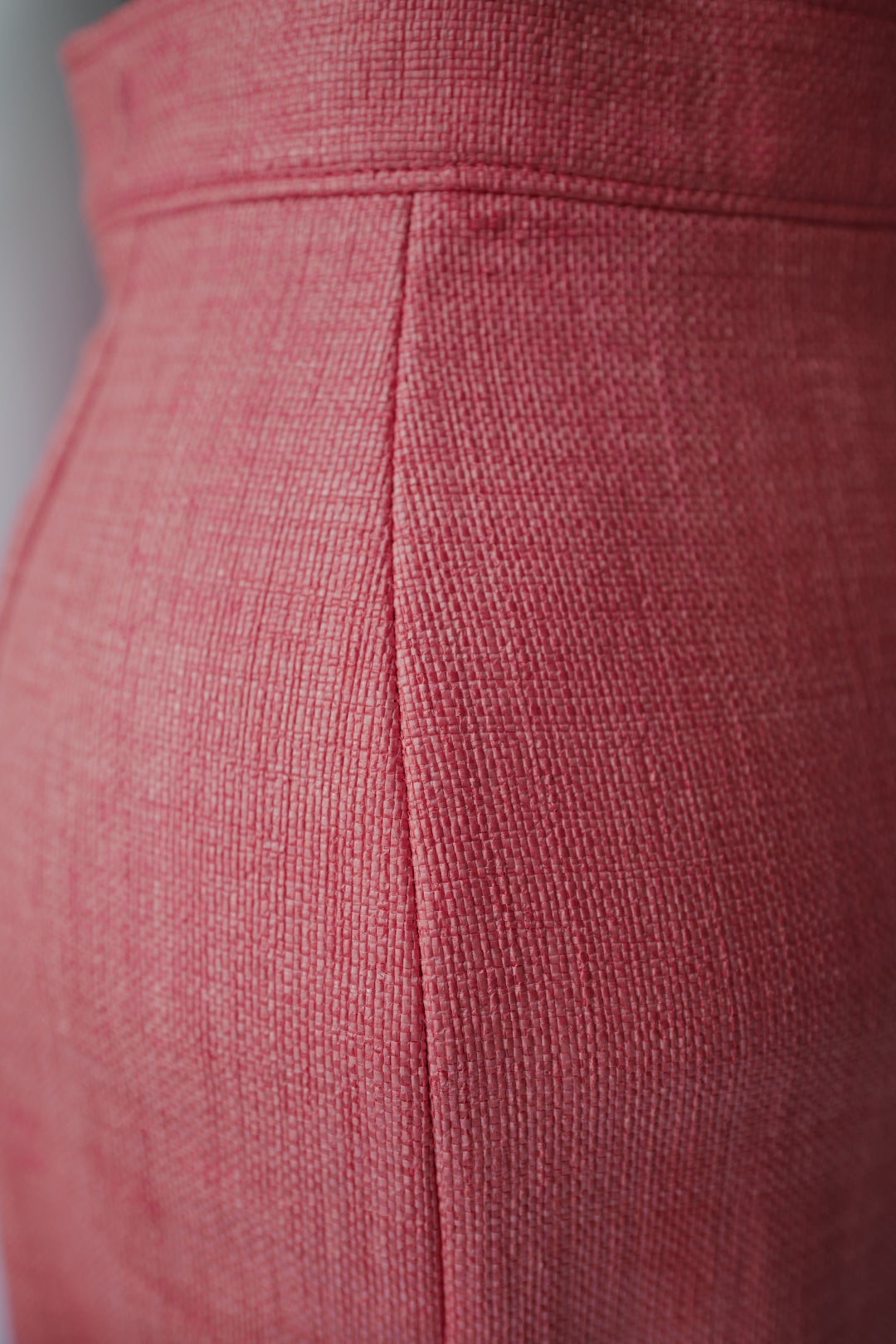 Raffia skirt SS19