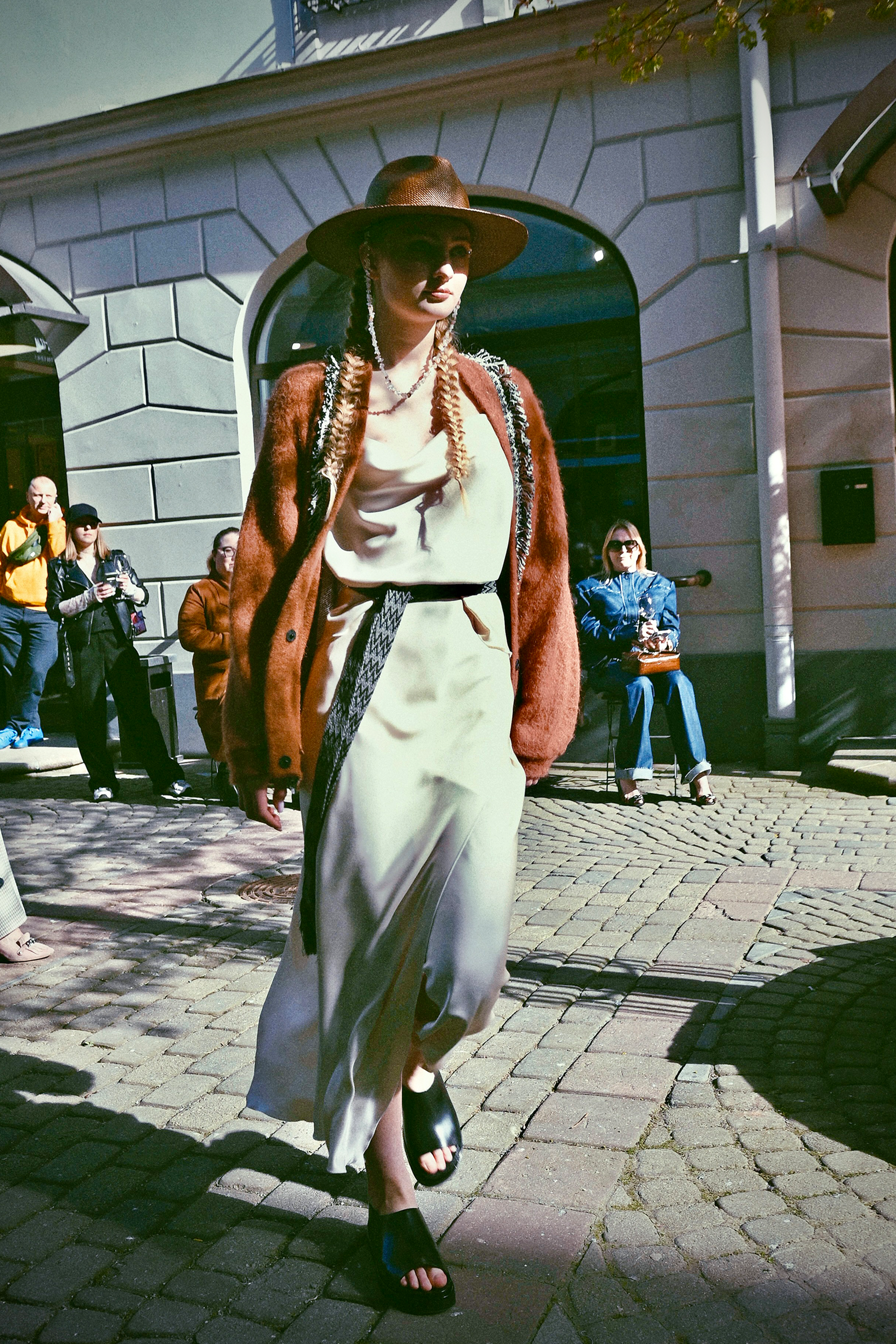 CARDIGAN MIRJAM SS/23 - SOLD OUT