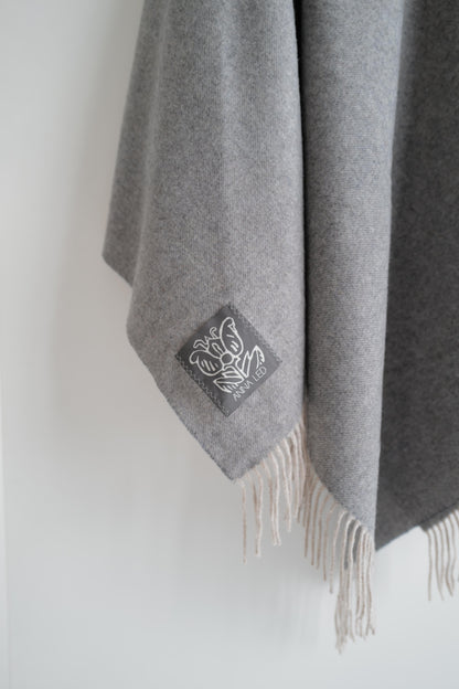 Merino Wool Cape  FW26/27