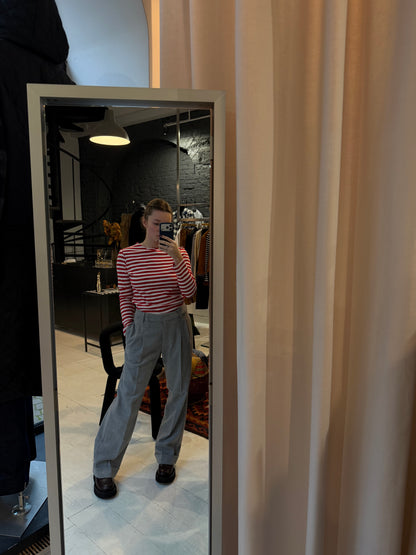 Very Soft Wool Fleece  trousers AW25