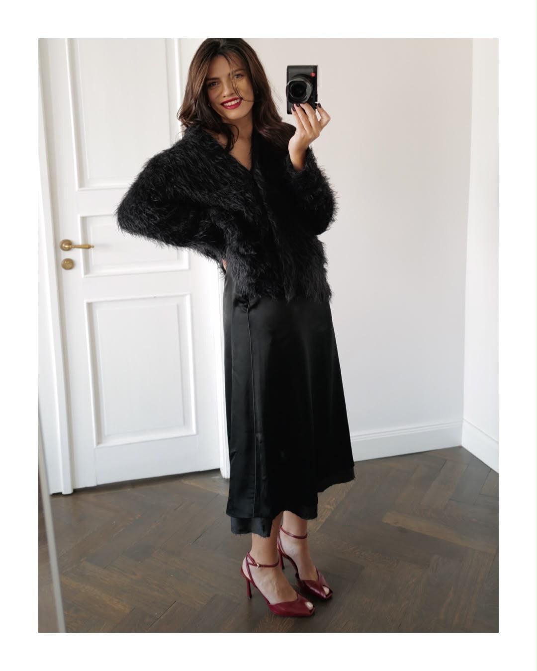 Fluffy Ultra Soft  Wool Cardigan FW26/27