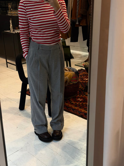 Very Soft Wool Fleece  trousers AW25