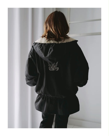 Hooded Rain Parka FUJI FW26/27