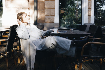 Very Soft Wool Fleece  trousers AW25