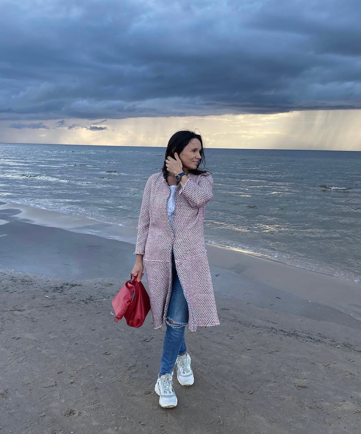 Tweed Coat collection 2019