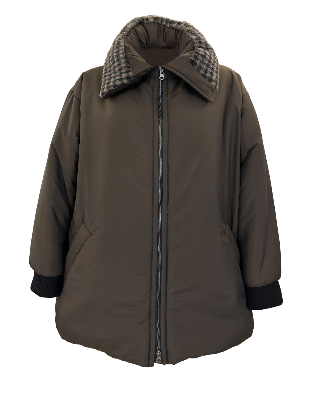 Oversized  Shell Down Jacket MARA FW24