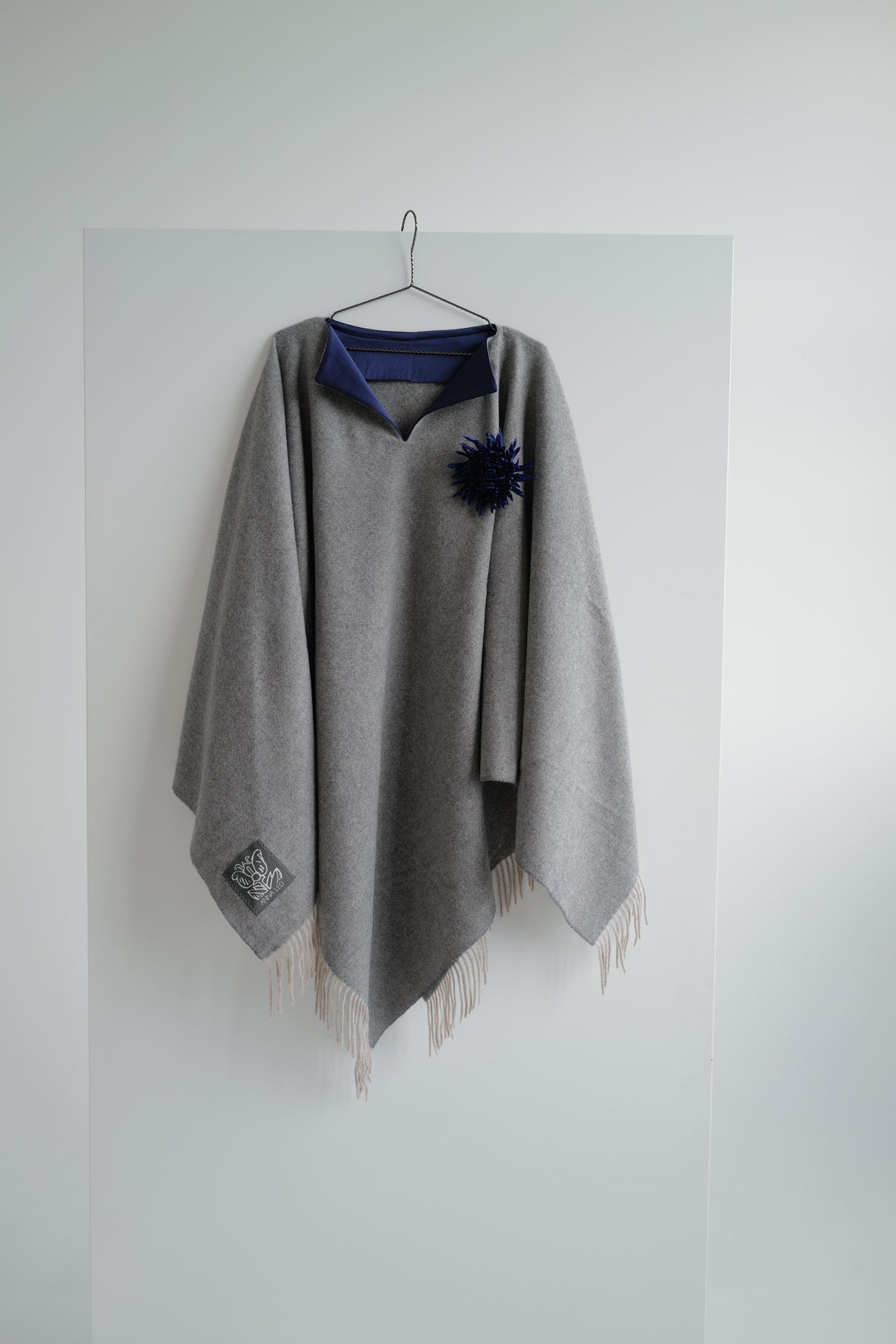 Merino Wool Cape  FW26/27
