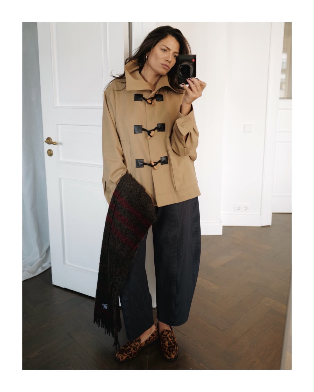 Duffel Jacket  MADEIRA FW26/27