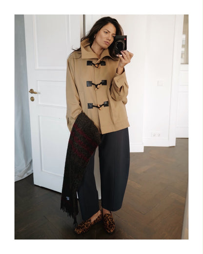 Duffel Jacket  MADEIRA FW26/27