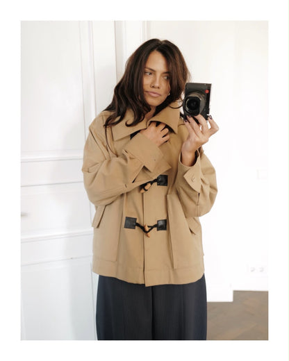 Duffel Jacket  MADEIRA FW26/27