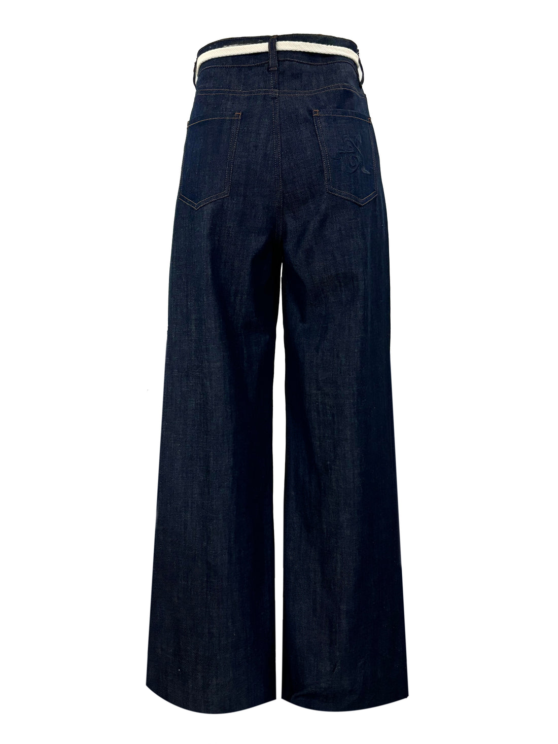 High-Rise Wide -Leg Jeans  FW24