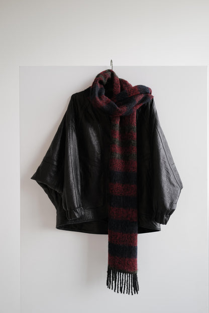 Alpaca STRIPES SCARF FW26/27