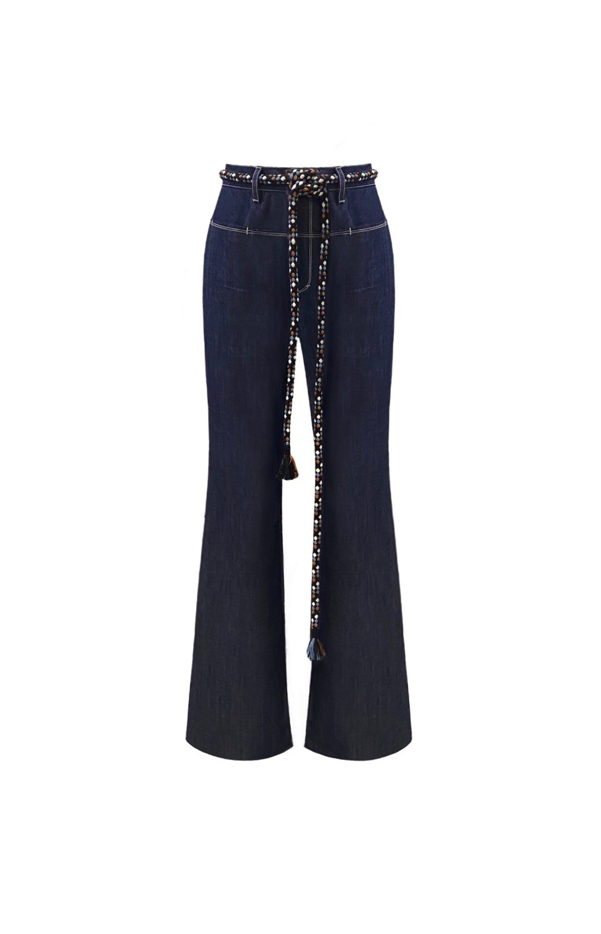 FLARED JEANS AW/22