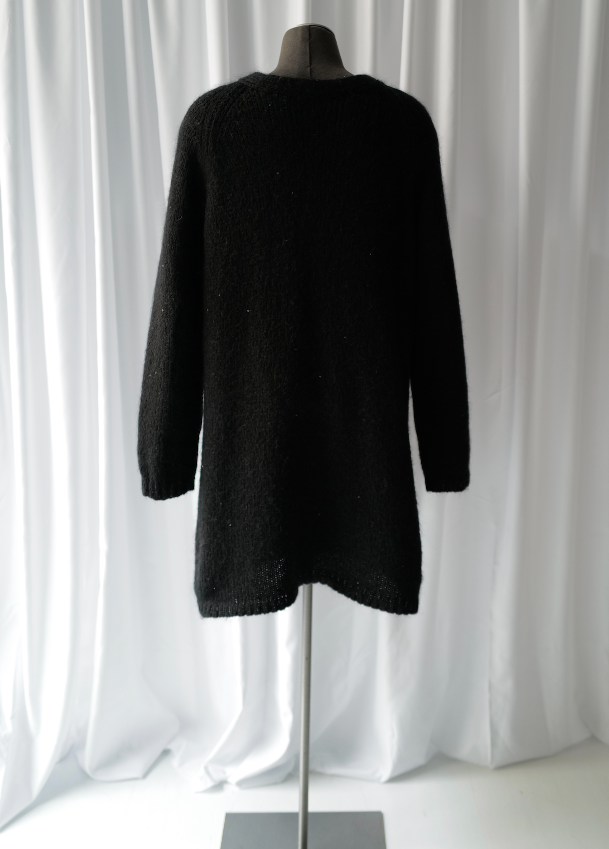 Mohair dress FW2019