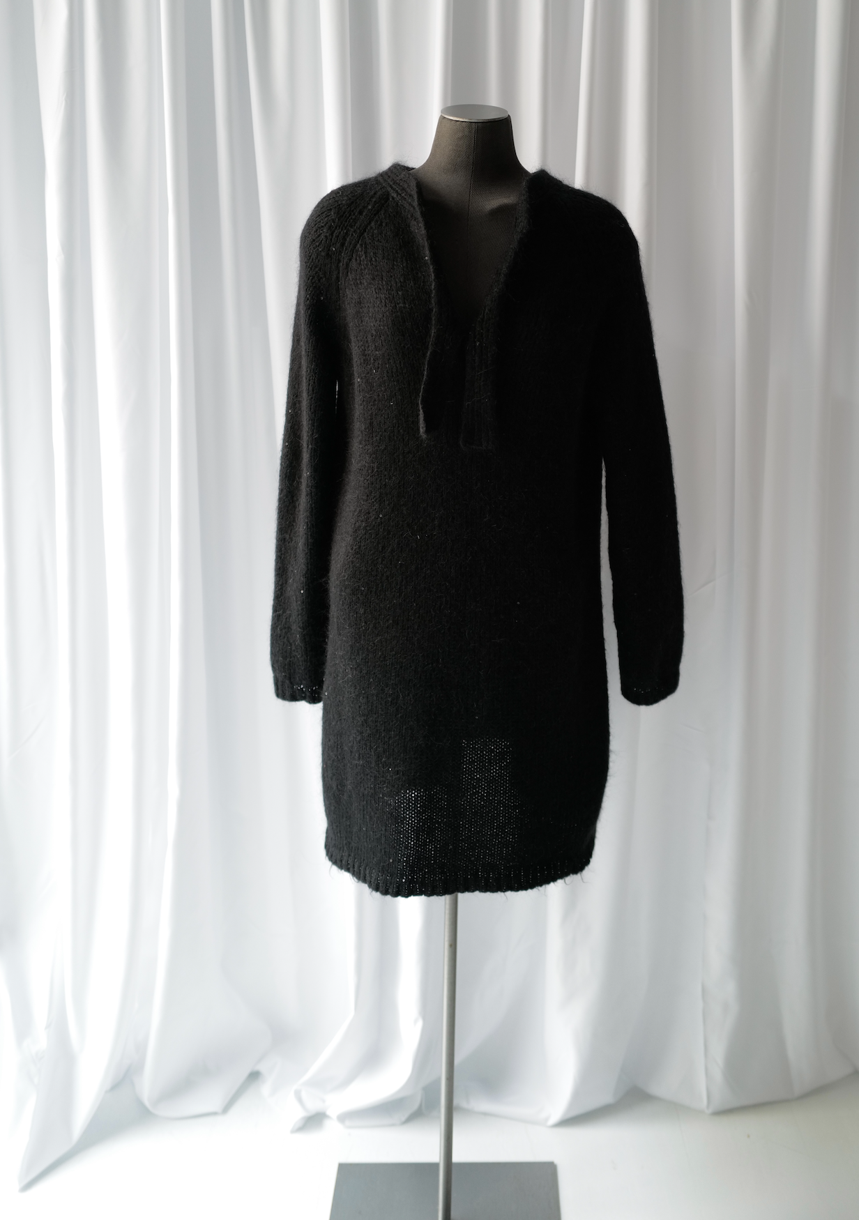 Mohair dress FW2019