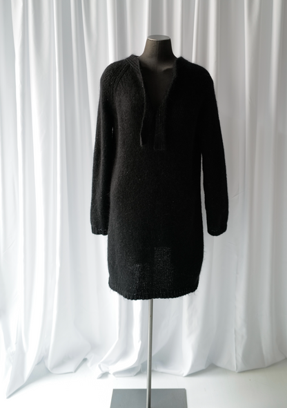 Mohair dress FW2019