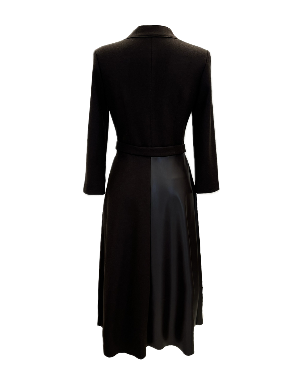 Cashmere Jersey Dress  ANNA FW24