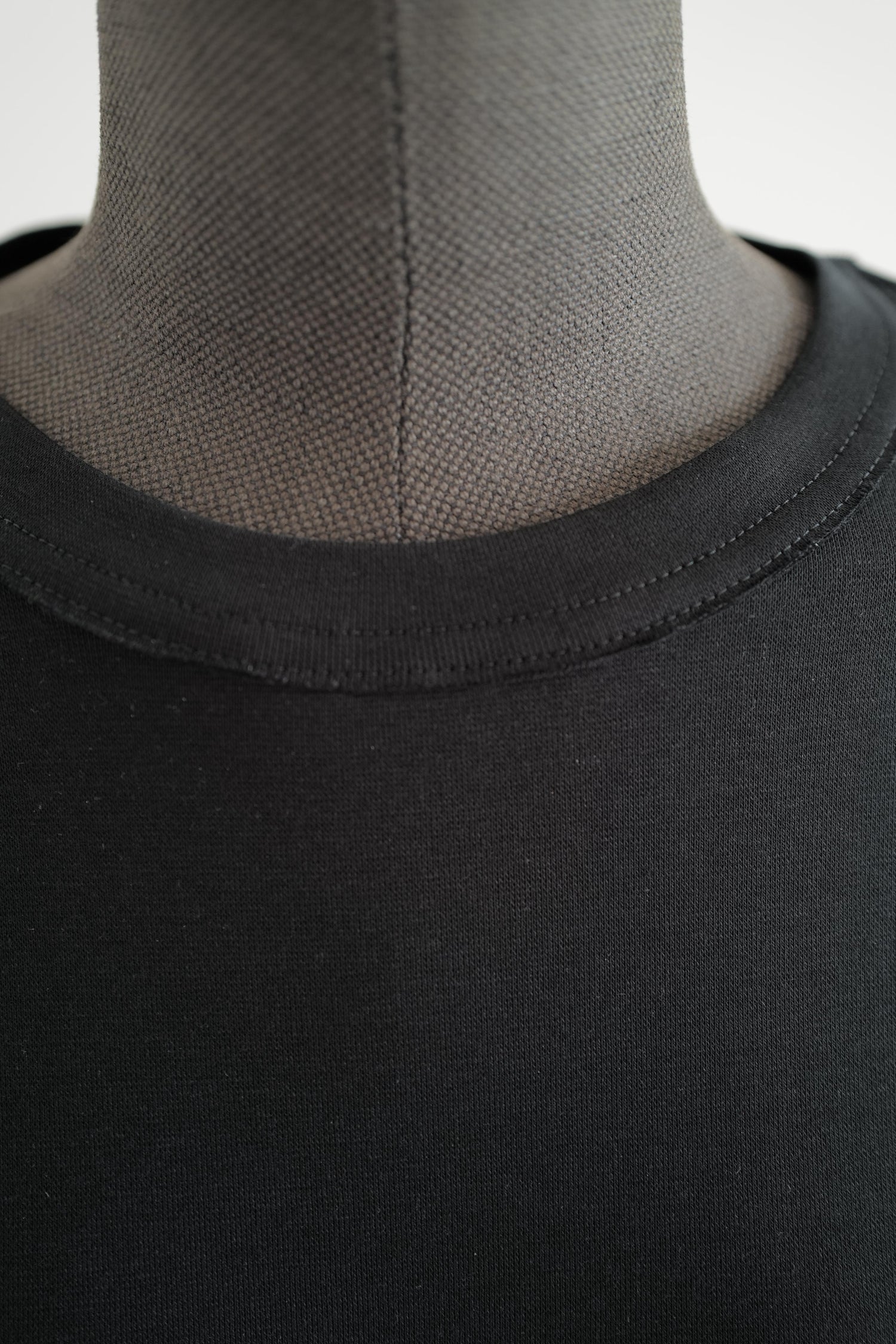 Organic Cotton Slim Fit Top SS26