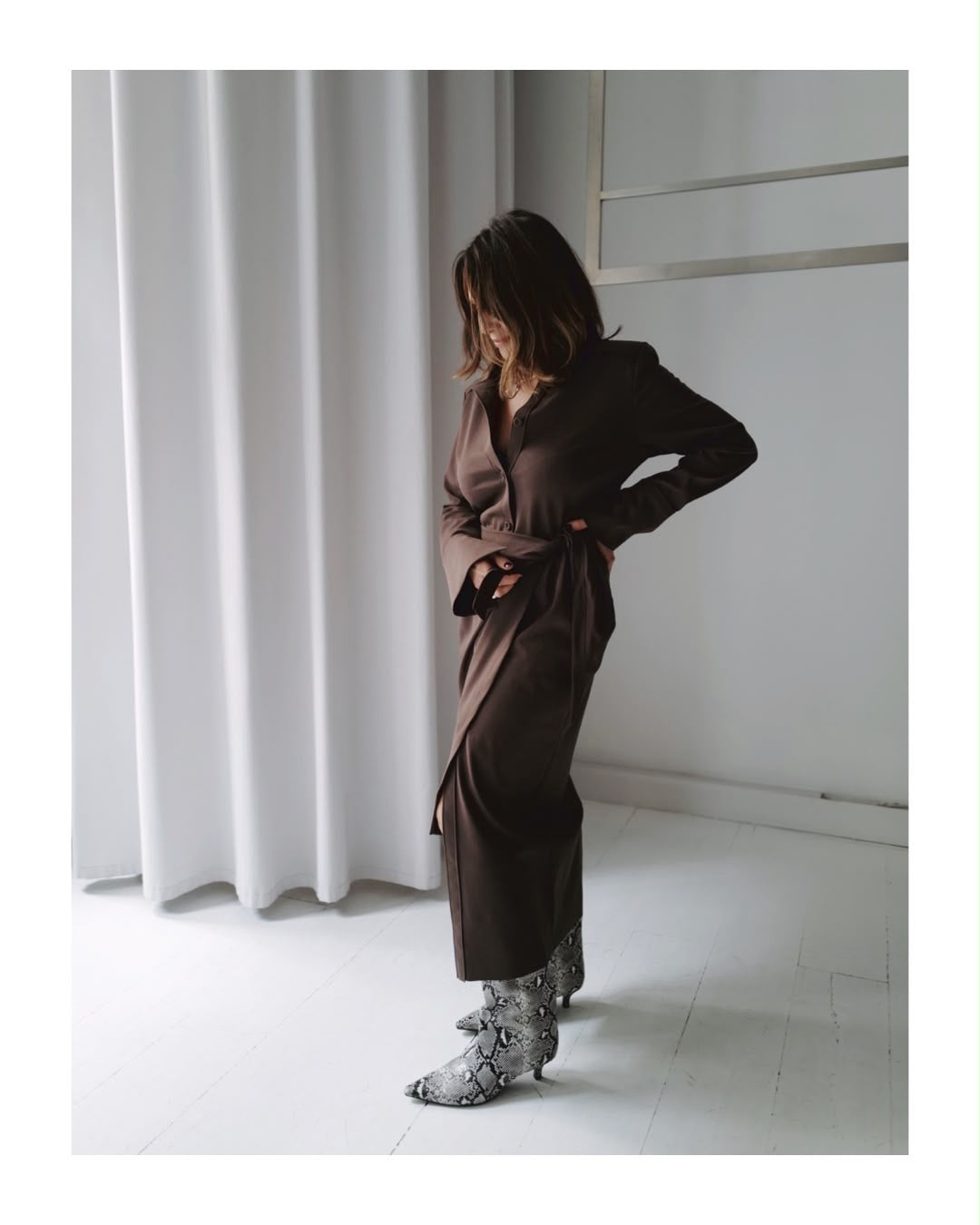Jersey Dress MARGO FW26/27