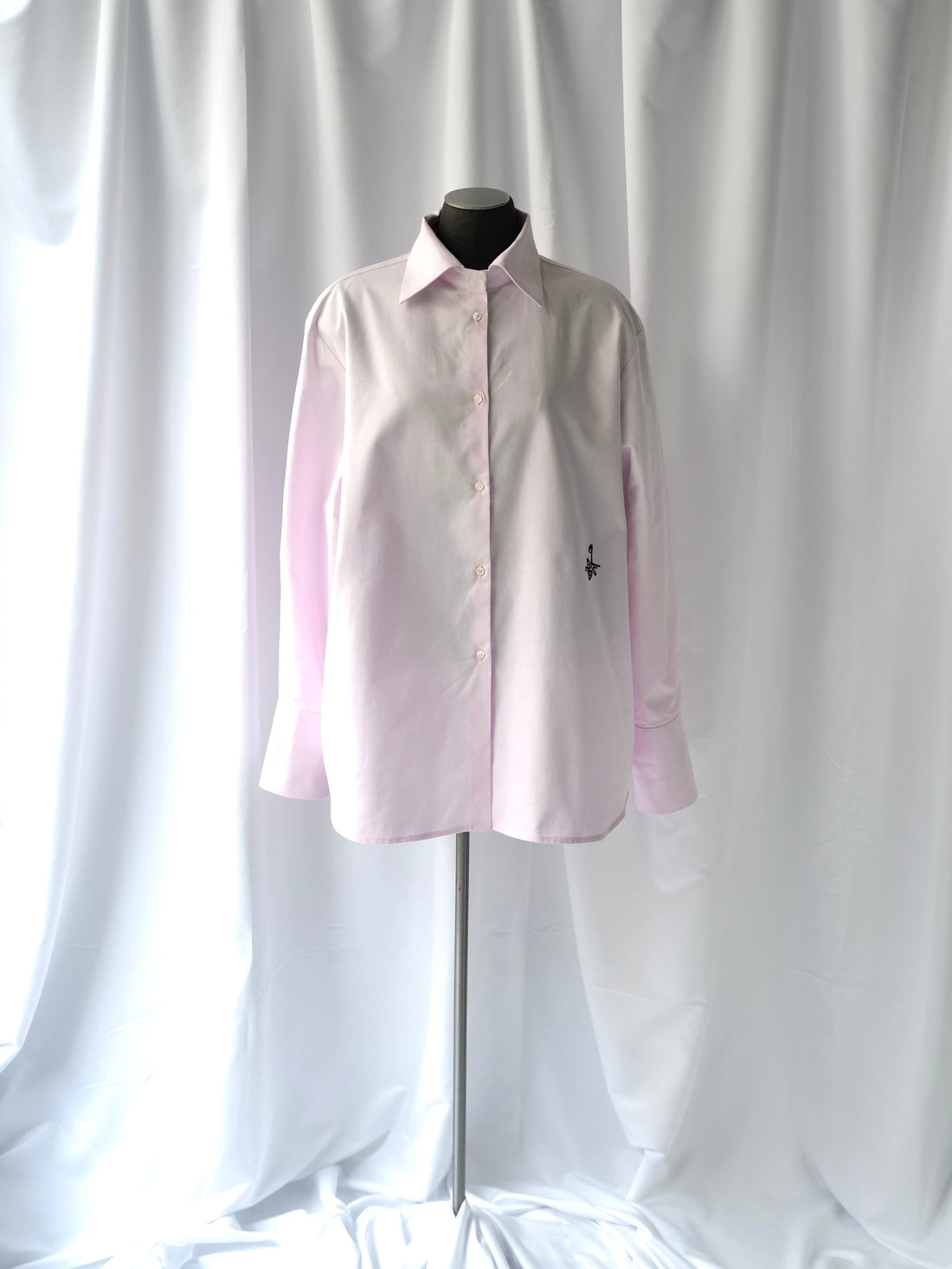 Man Style Shirt OXFORD PINK