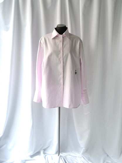 Man Style Shirt OXFORD PINK