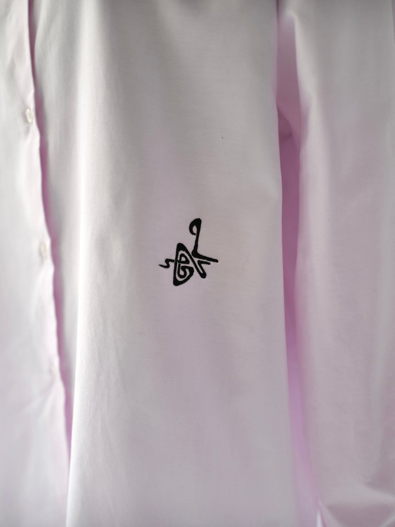 Man Style Shirt OXFORD PINK