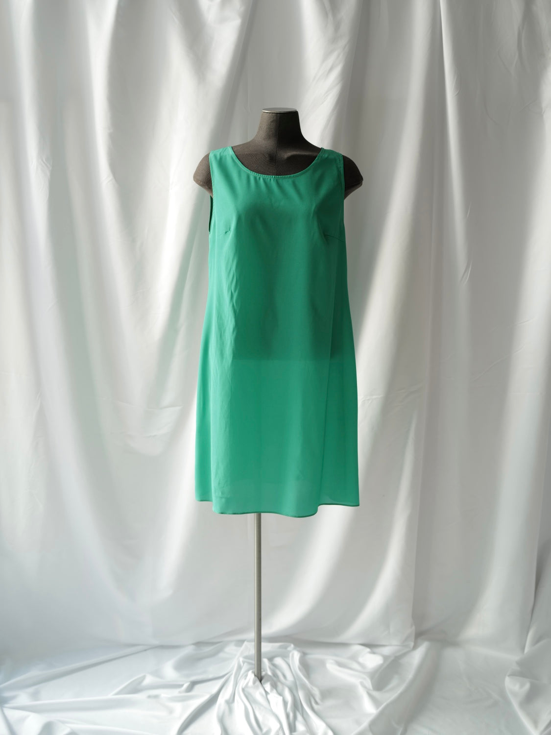 Silk Dress WAVE SS25