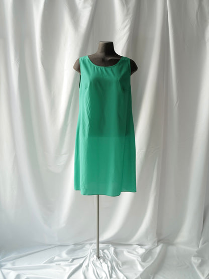 Silk Dress WAVE SS25