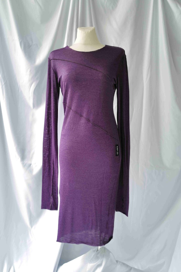 Jersey dress AW12